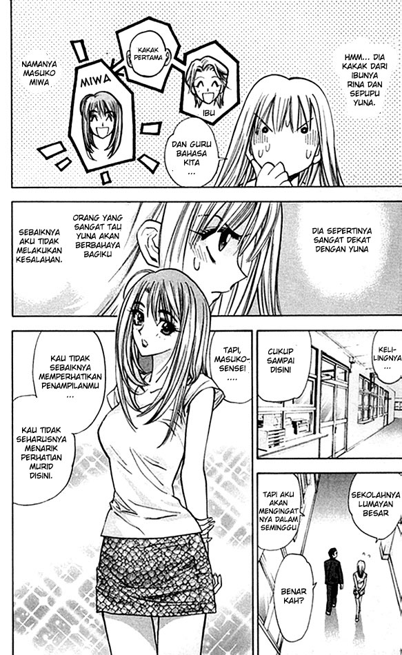 Pretty Face Chapter 16 - halaman 8