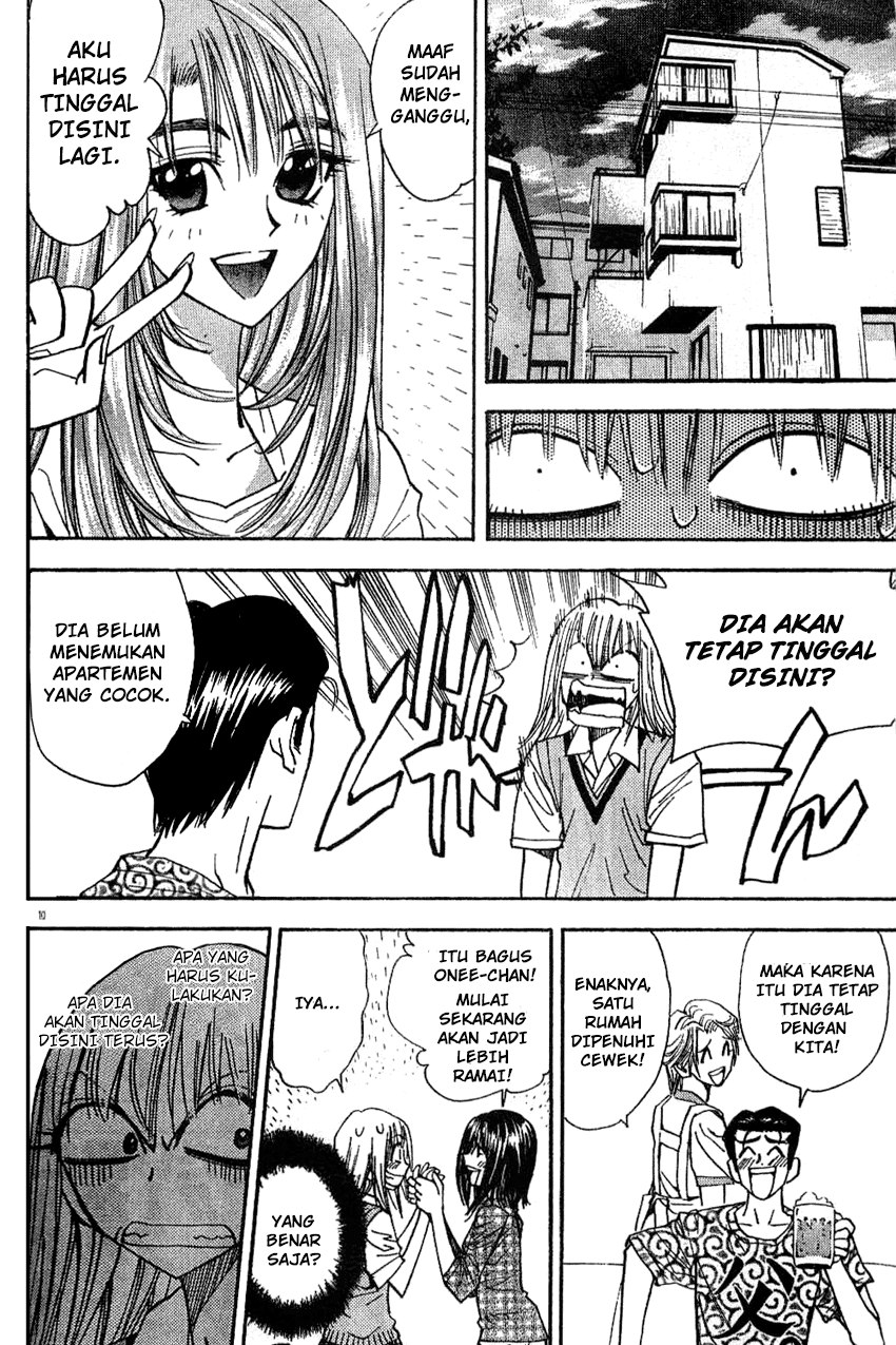 Pretty Face Chapter 17 - halaman 10