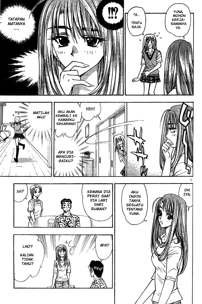Pretty Face Chapter 17 - halaman 11