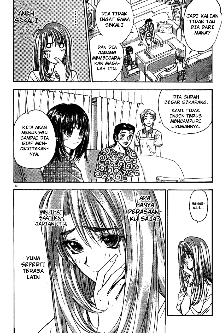 Pretty Face Chapter 17 - halaman 12