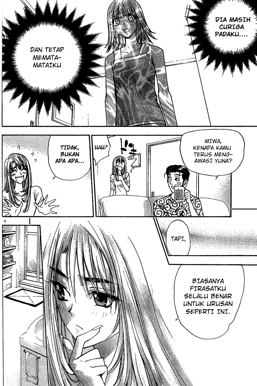 Pretty Face Chapter 17 - halaman 16