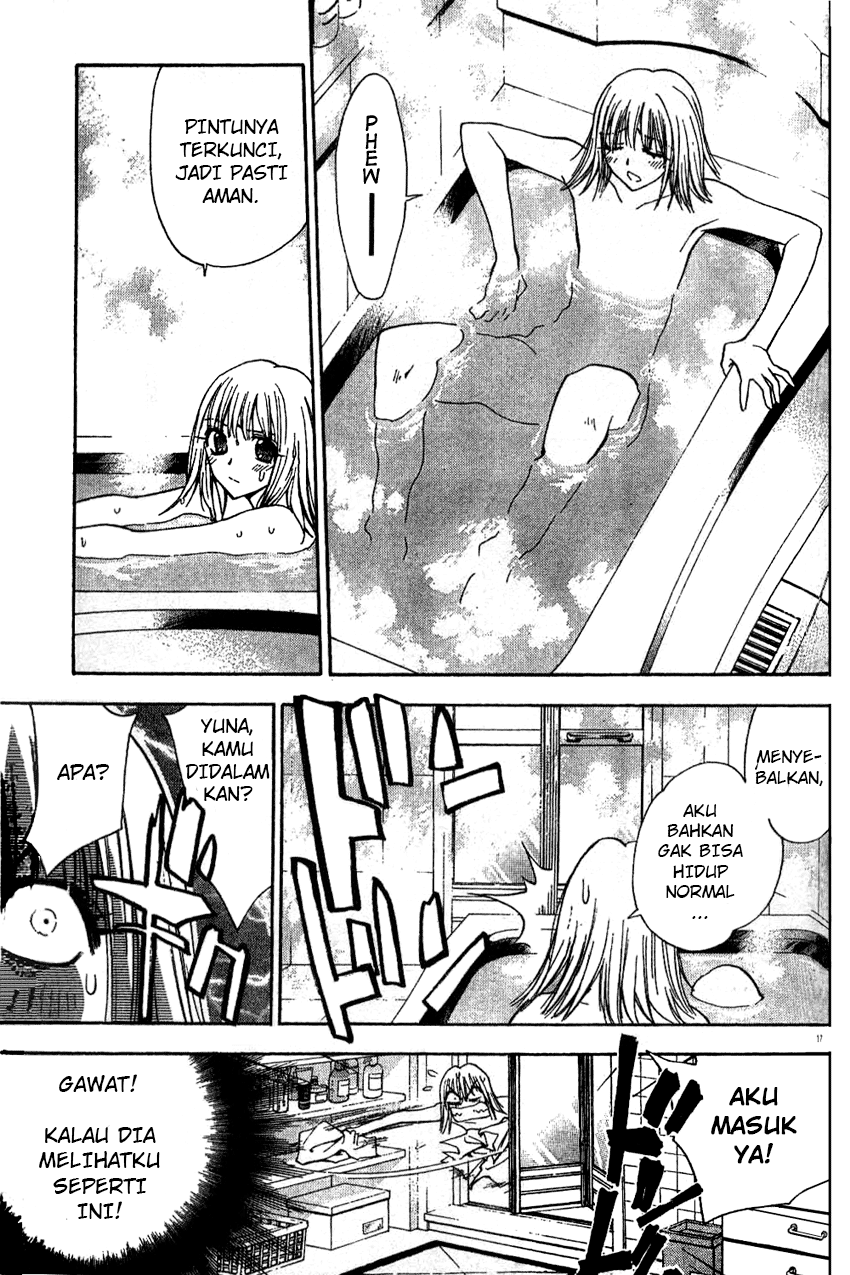 Pretty Face Chapter 17 - halaman 17
