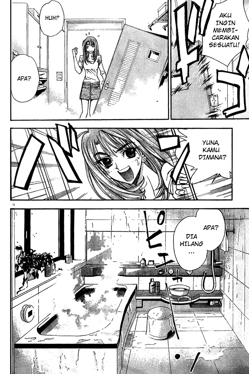 Pretty Face Chapter 17 - halaman 18
