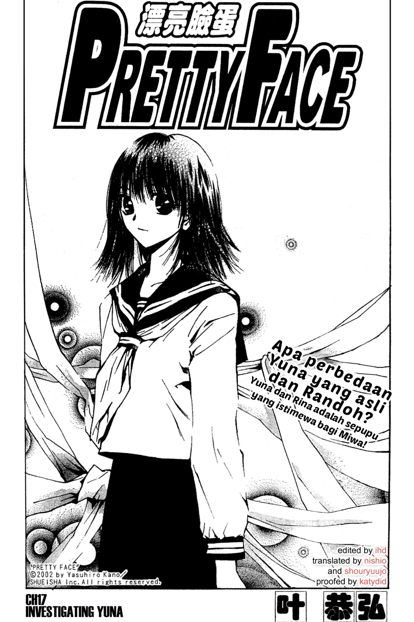 Pretty Face Chapter 17 - halaman 2