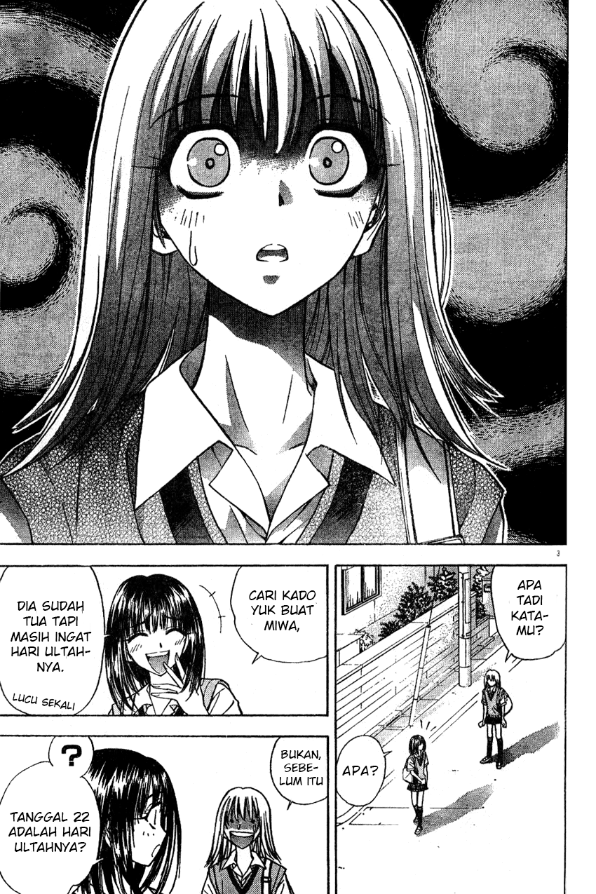 Pretty Face Chapter 17 - halaman 3
