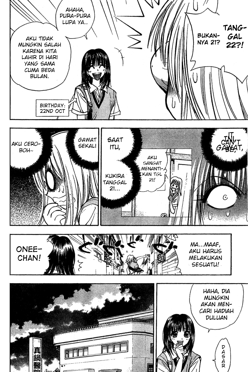Pretty Face Chapter 17 - halaman 4