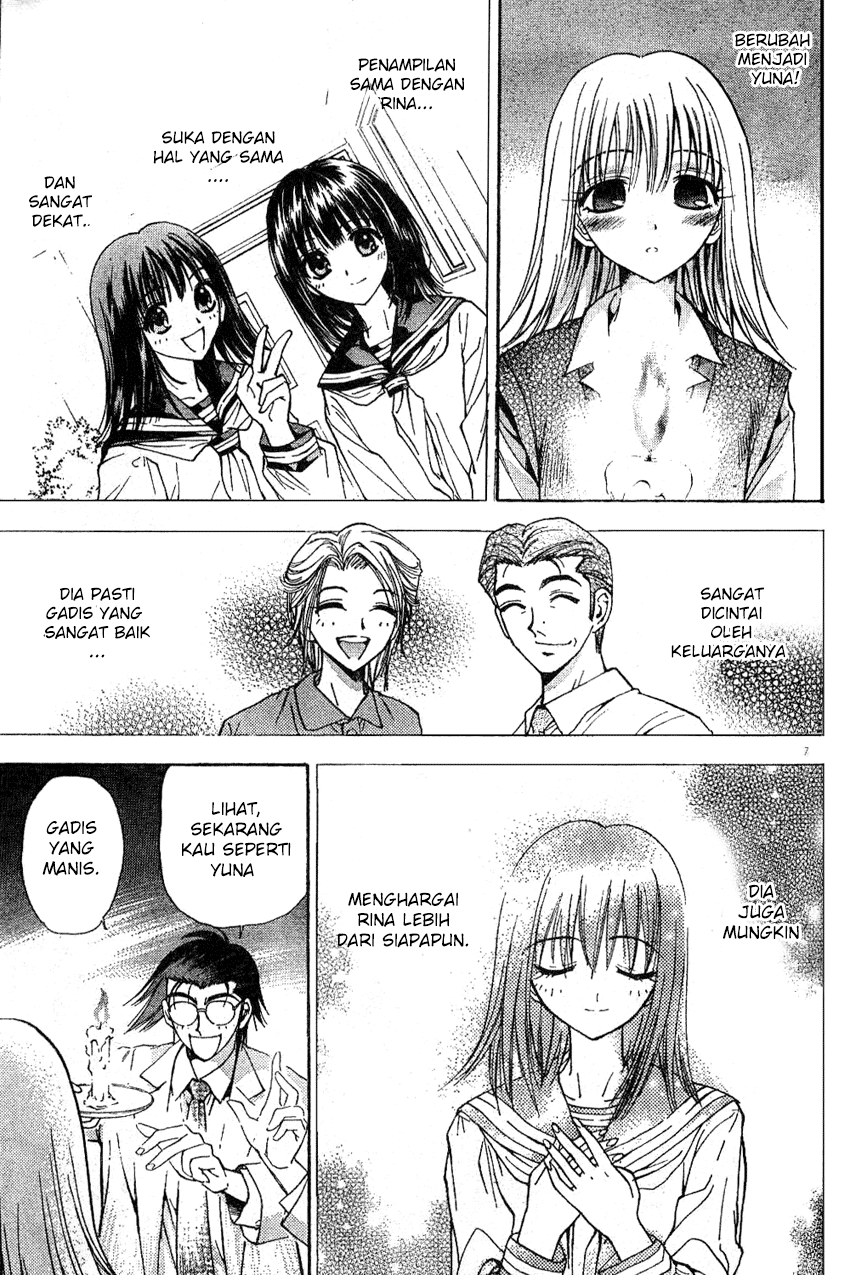 Pretty Face Chapter 17 - halaman 7