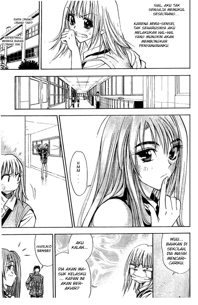 Pretty Face Chapter 18 - halaman 10