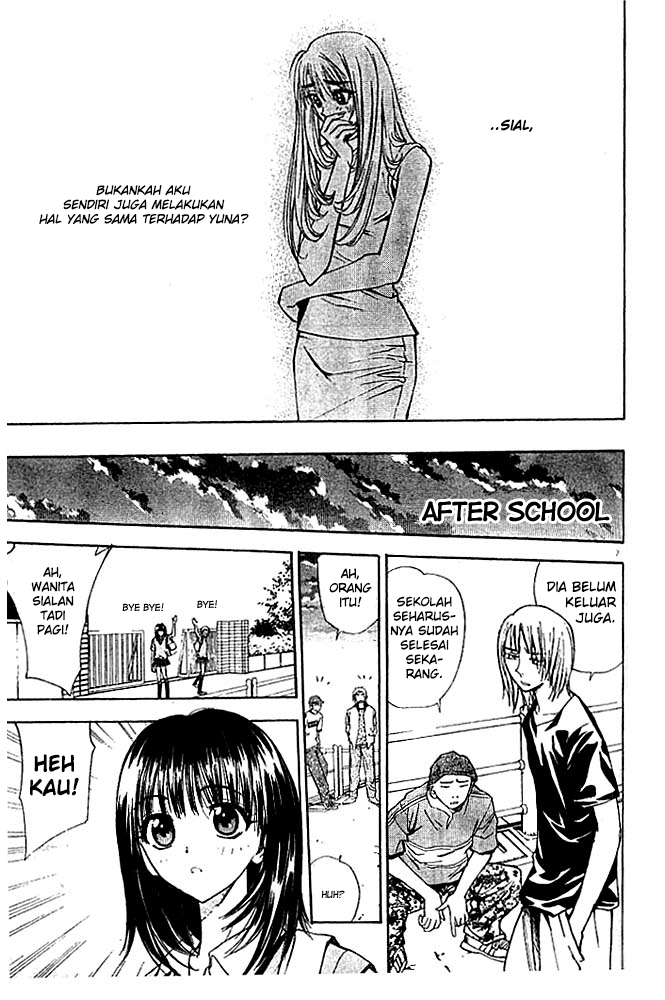 Pretty Face Chapter 18 - halaman 12