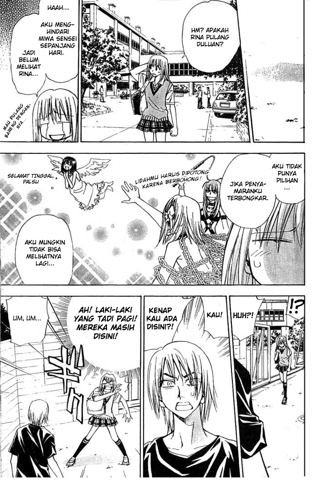 Pretty Face Chapter 18 - halaman 14
