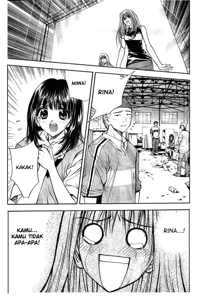 Pretty Face Chapter 18 - halaman 18