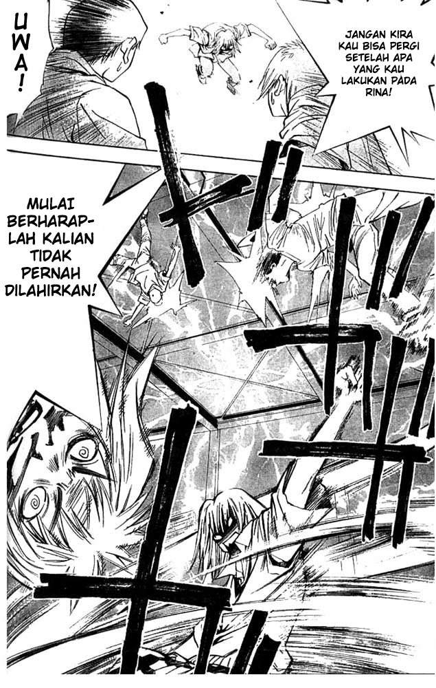 Pretty Face Chapter 18 - halaman 21