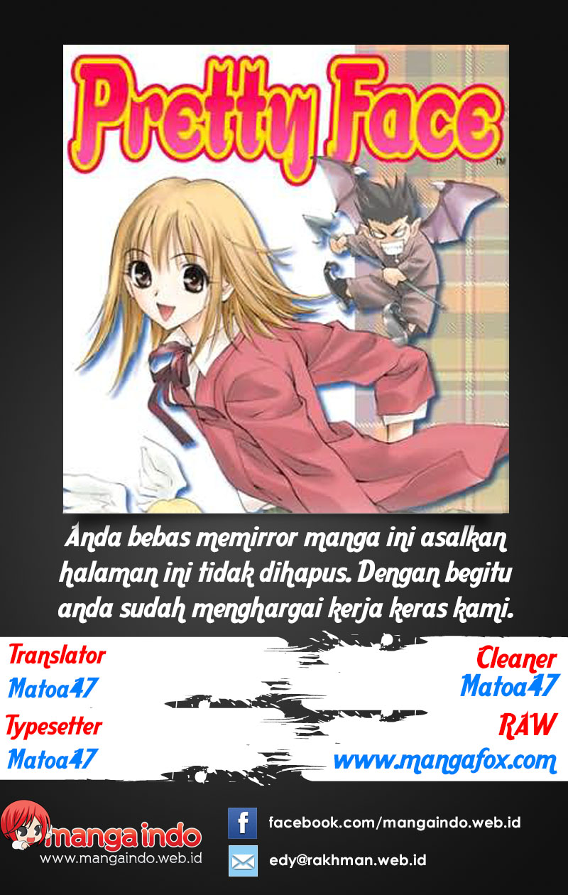 Pretty Face Chapter 18 - halaman 6
