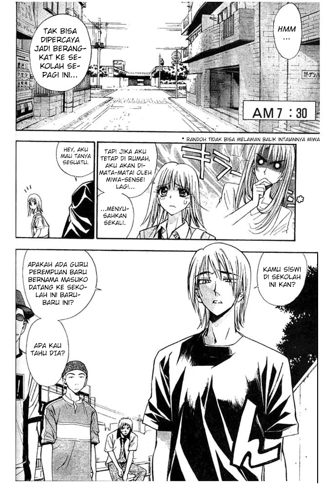 Pretty Face Chapter 18 - halaman 7
