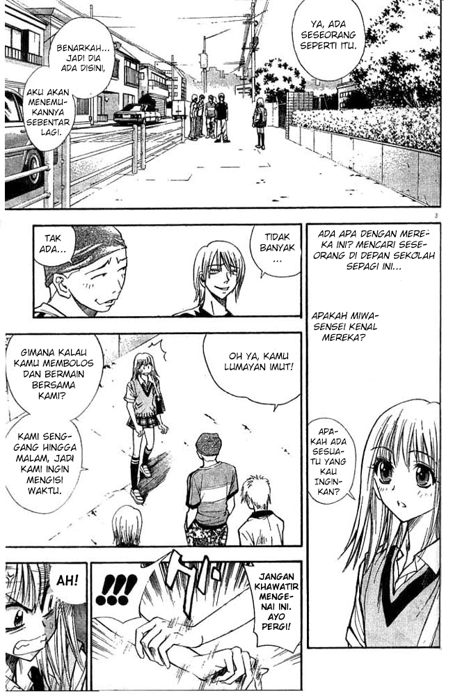 Pretty Face Chapter 18 - halaman 8
