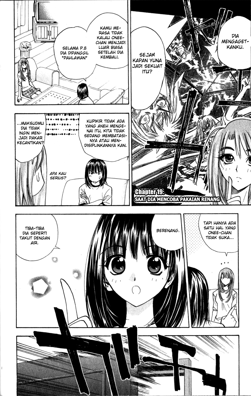 Pretty Face Chapter 19 - halaman 1