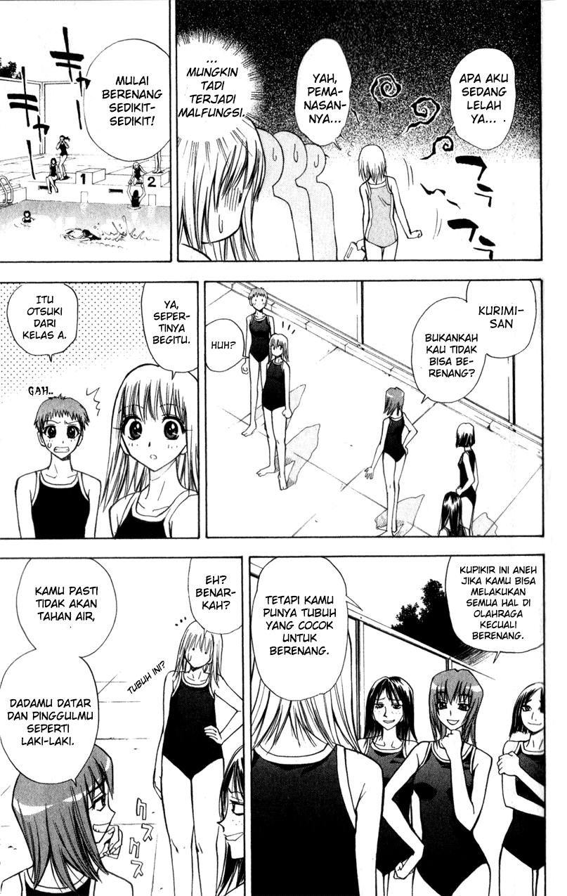Pretty Face Chapter 19 - halaman 10