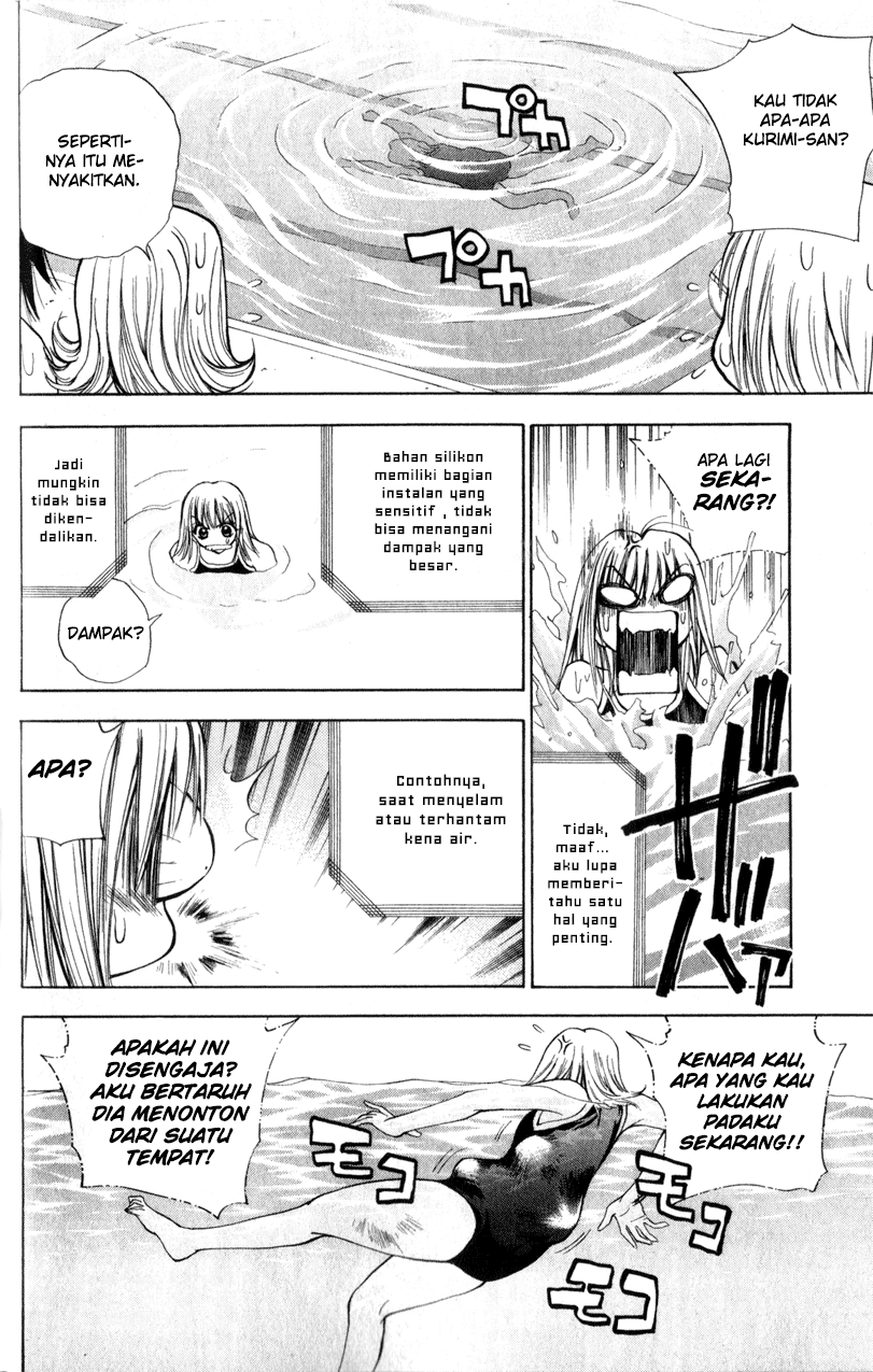Pretty Face Chapter 19 - halaman 15