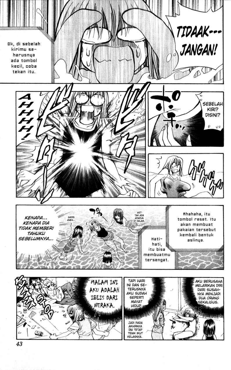 Pretty Face Chapter 19 - halaman 18