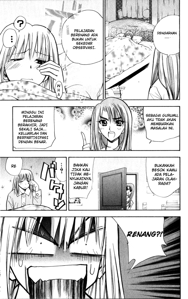 Pretty Face Chapter 19 - halaman 2