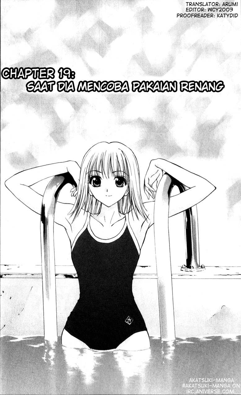 Pretty Face Chapter 19 - halaman 3