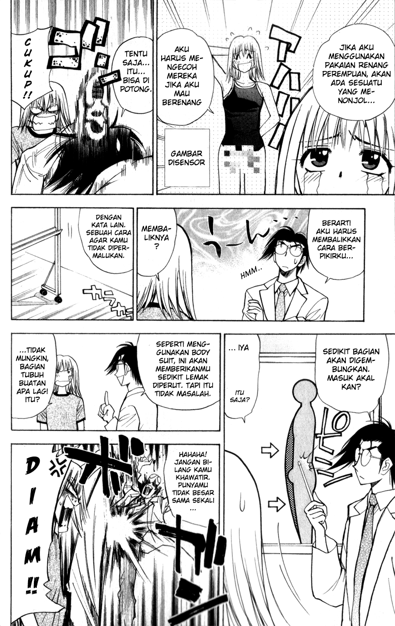 Pretty Face Chapter 19 - halaman 5