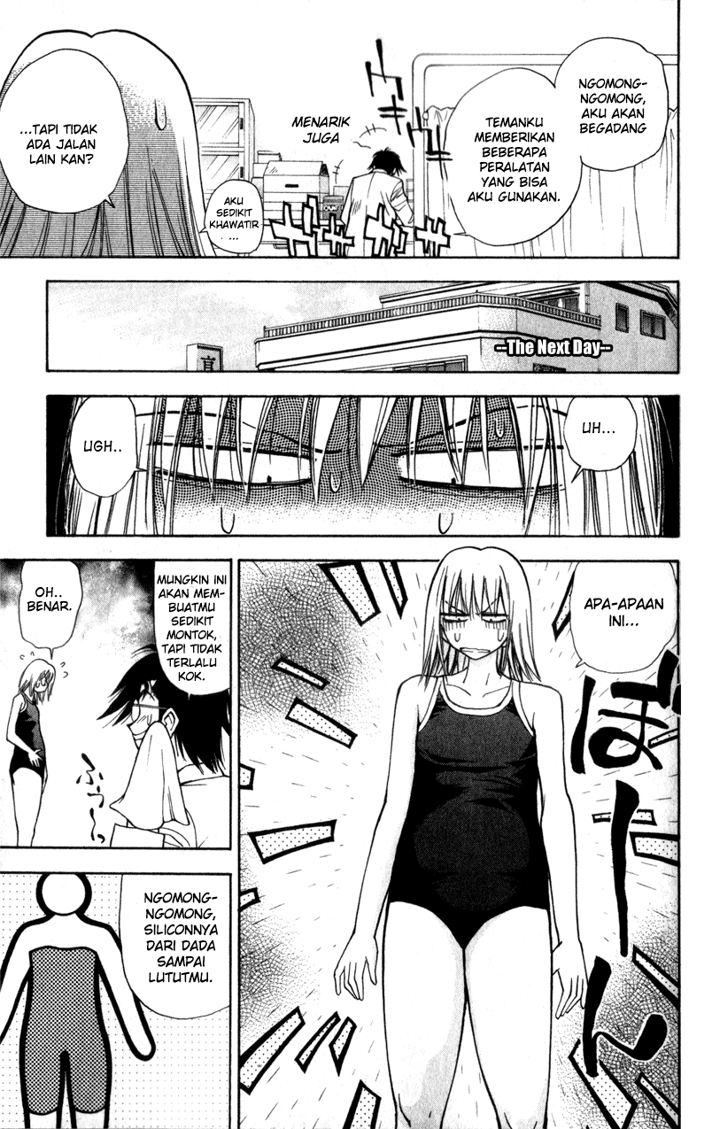 Pretty Face Chapter 19 - halaman 6