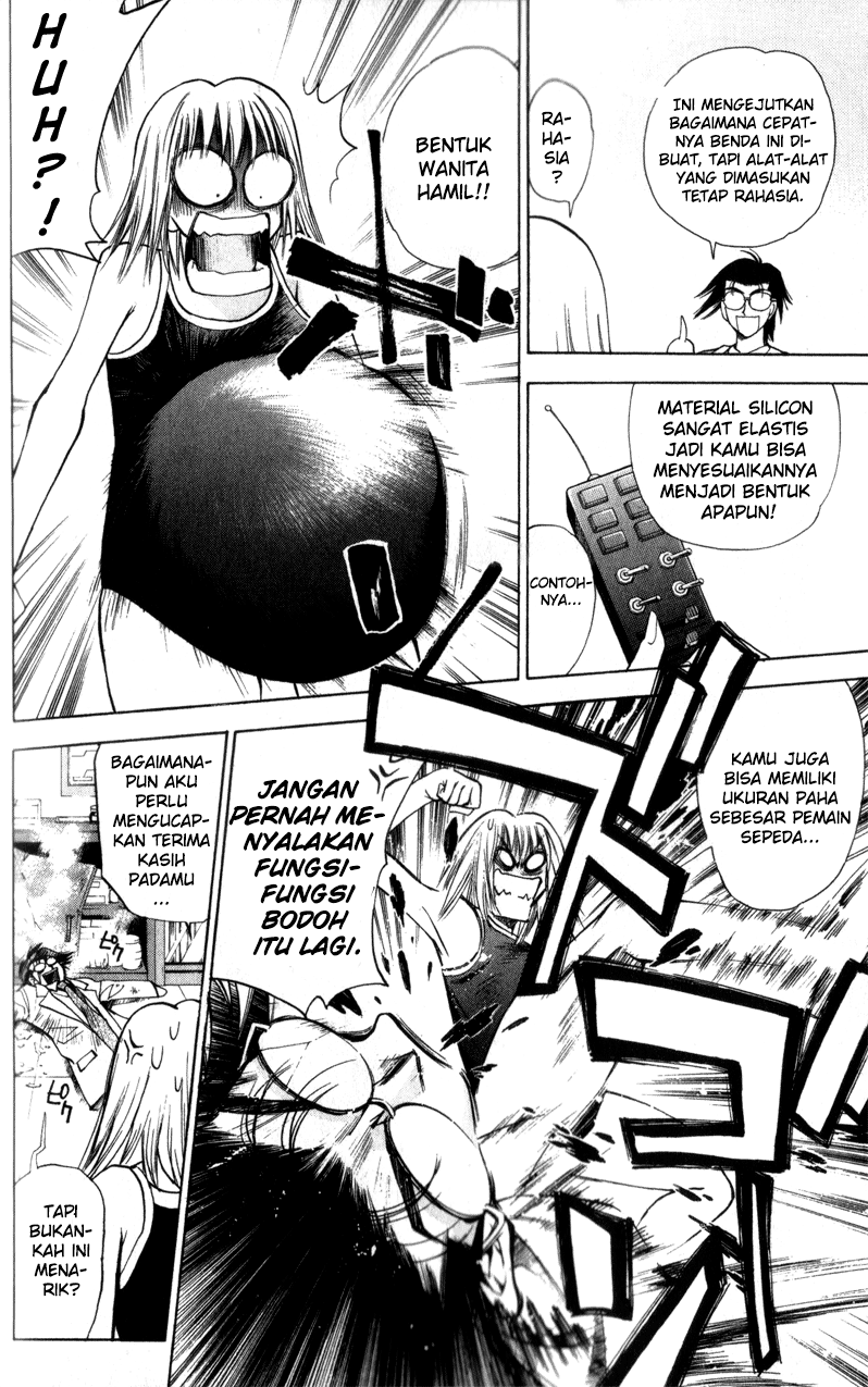 Pretty Face Chapter 19 - halaman 7