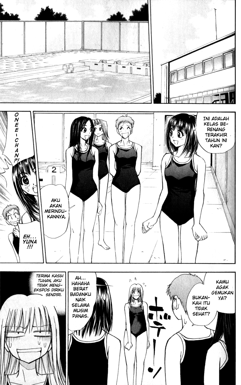 Pretty Face Chapter 19 - halaman 8