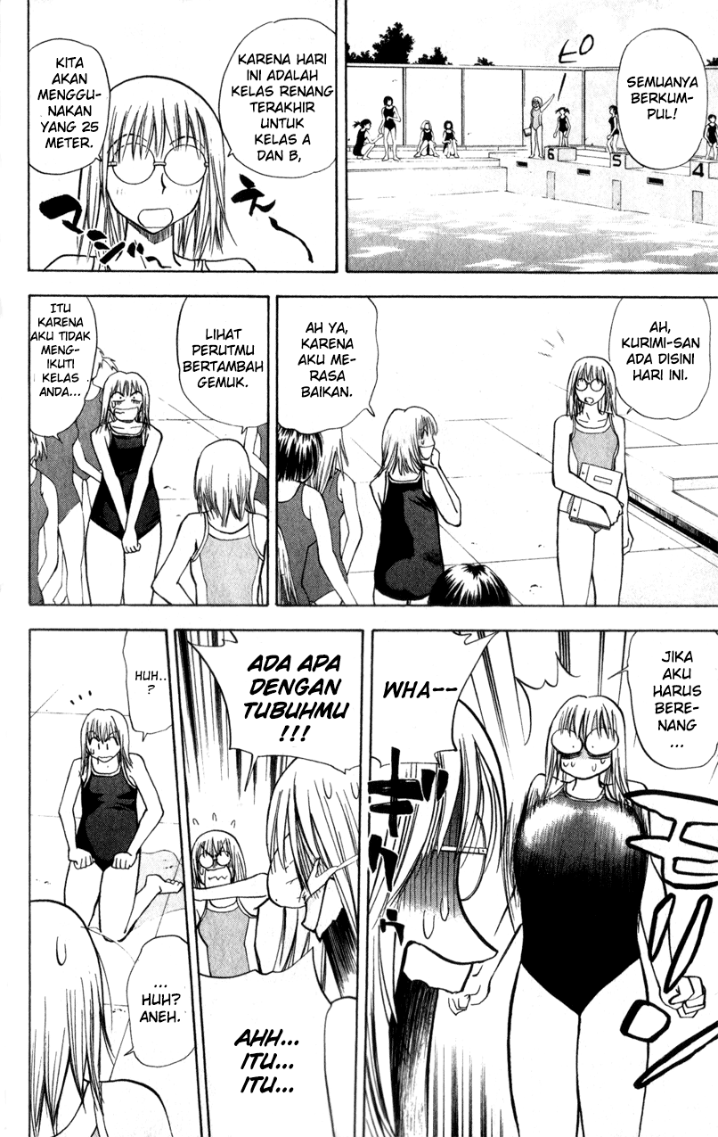 Pretty Face Chapter 19 - halaman 9