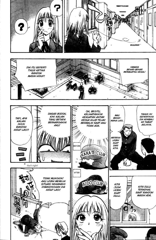 Pretty Face Chapter 2 - halaman 10
