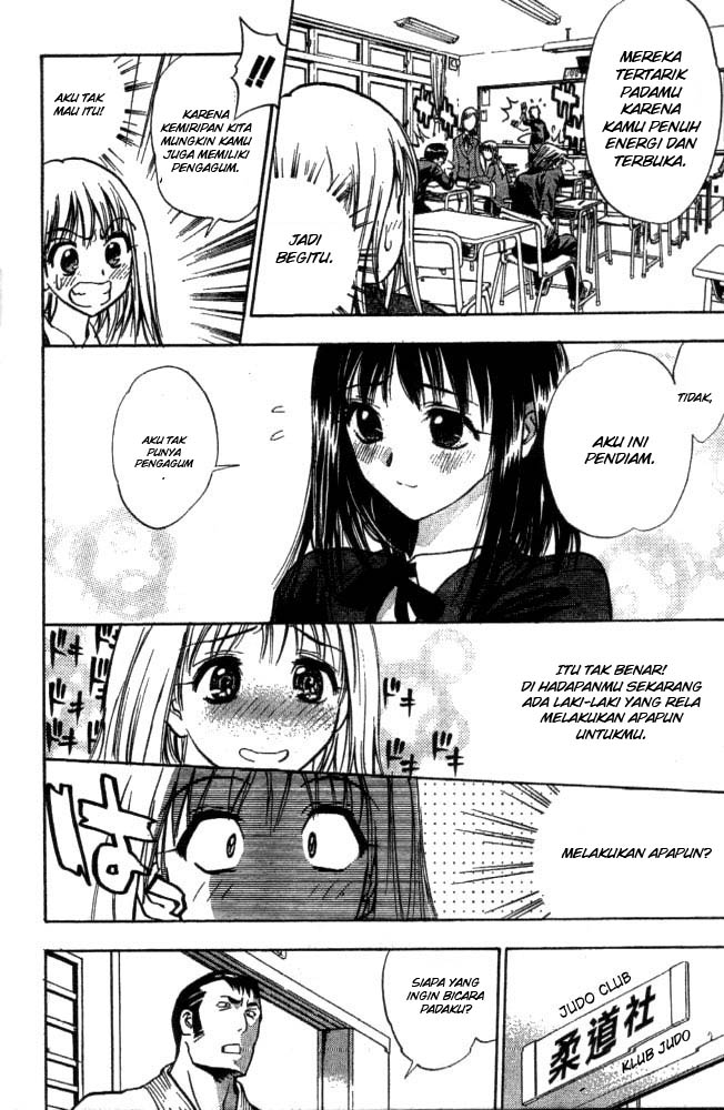 Pretty Face Chapter 2 - halaman 12