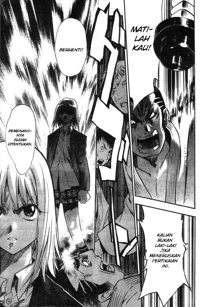 Pretty Face Chapter 2 - halaman 19