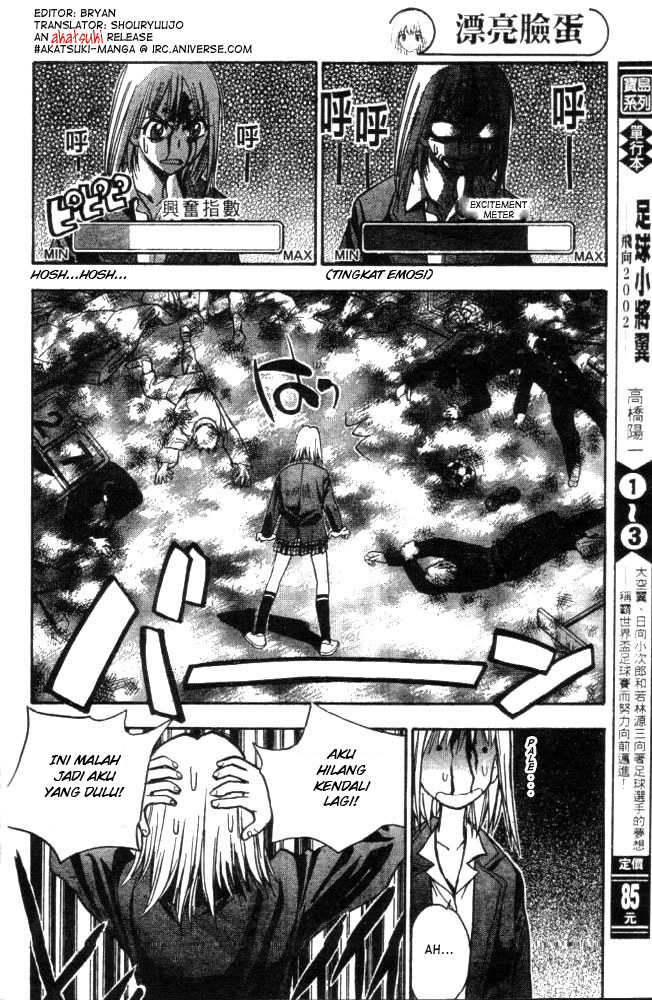 Pretty Face Chapter 2 - halaman 22