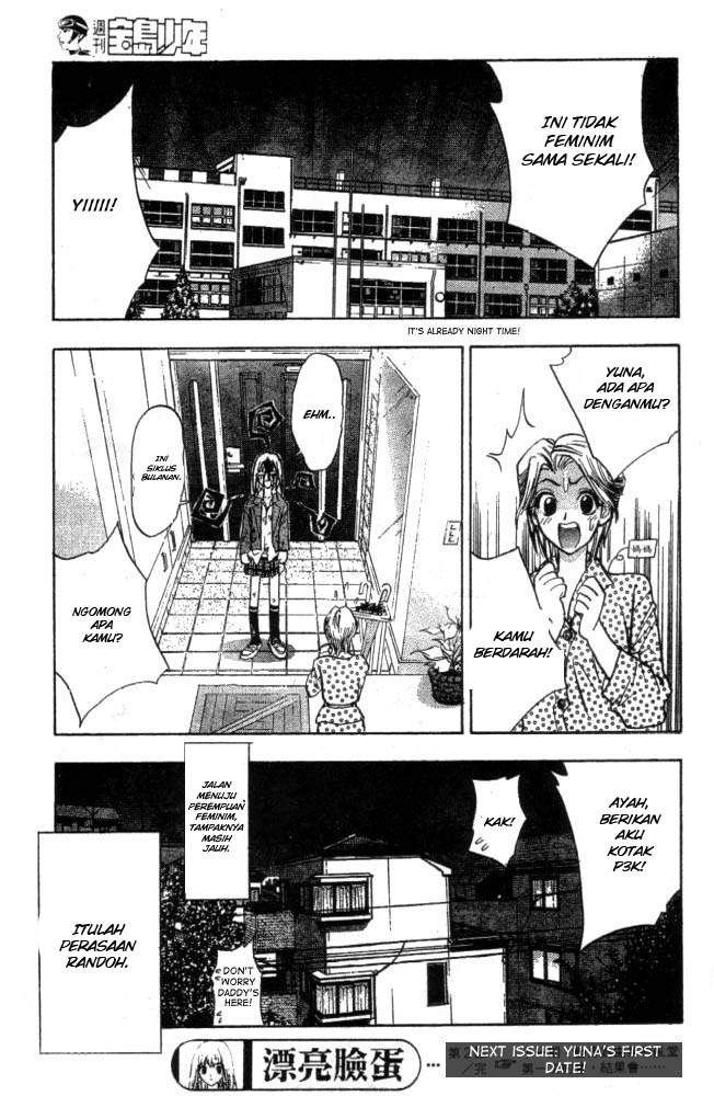 Pretty Face Chapter 2 - halaman 23