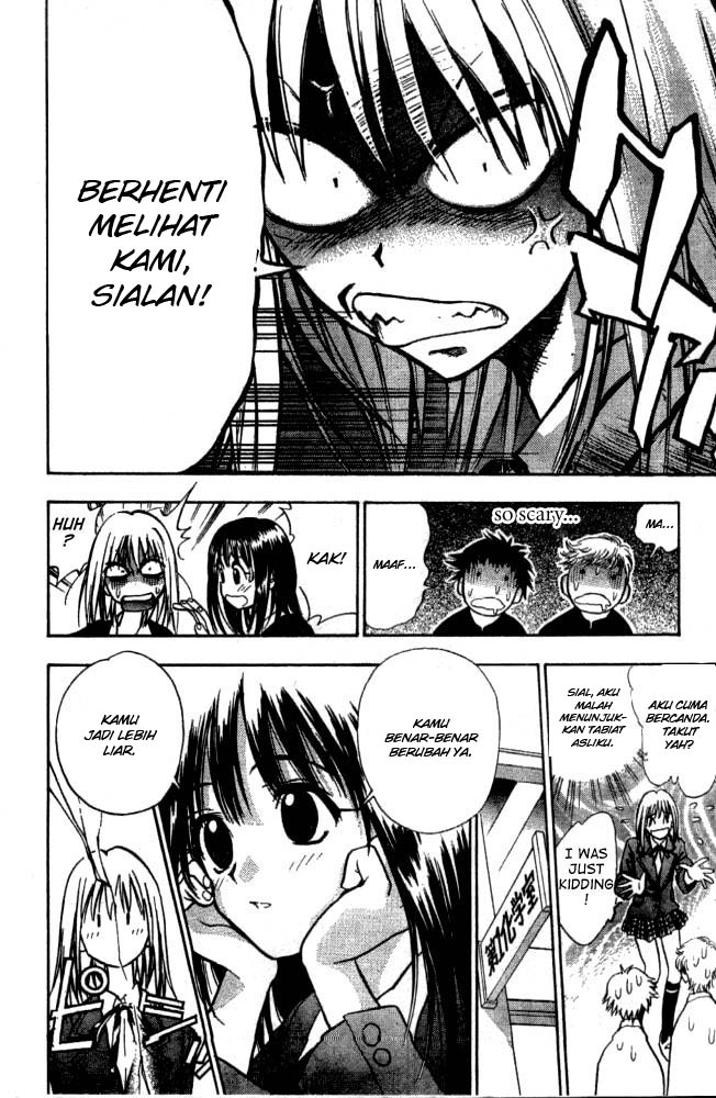 Pretty Face Chapter 2 - halaman 6
