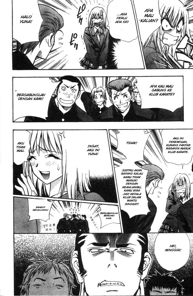 Pretty Face Chapter 2 - halaman 8