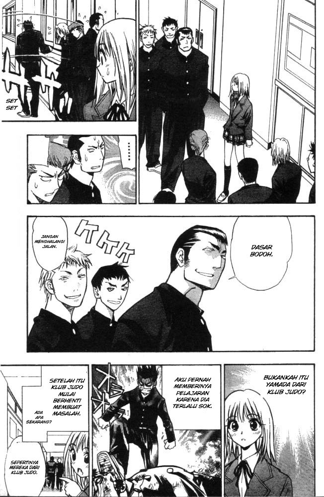Pretty Face Chapter 2 - halaman 9