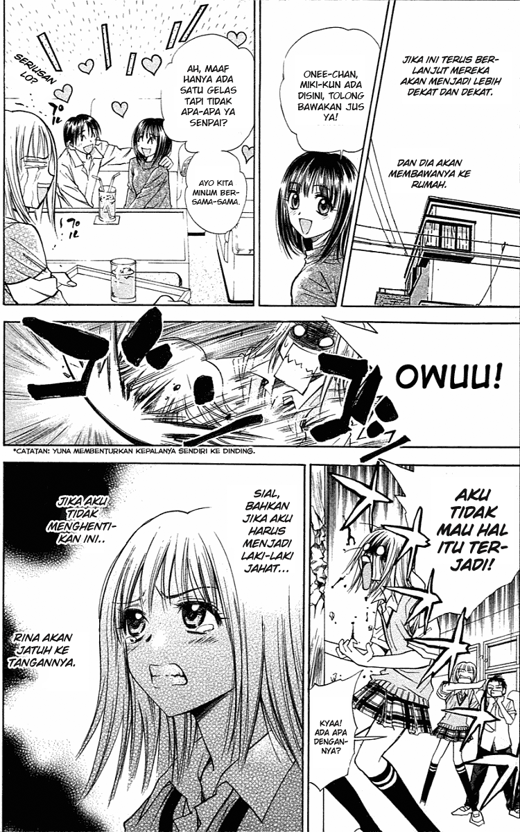 Pretty Face Chapter 20 - halaman 10