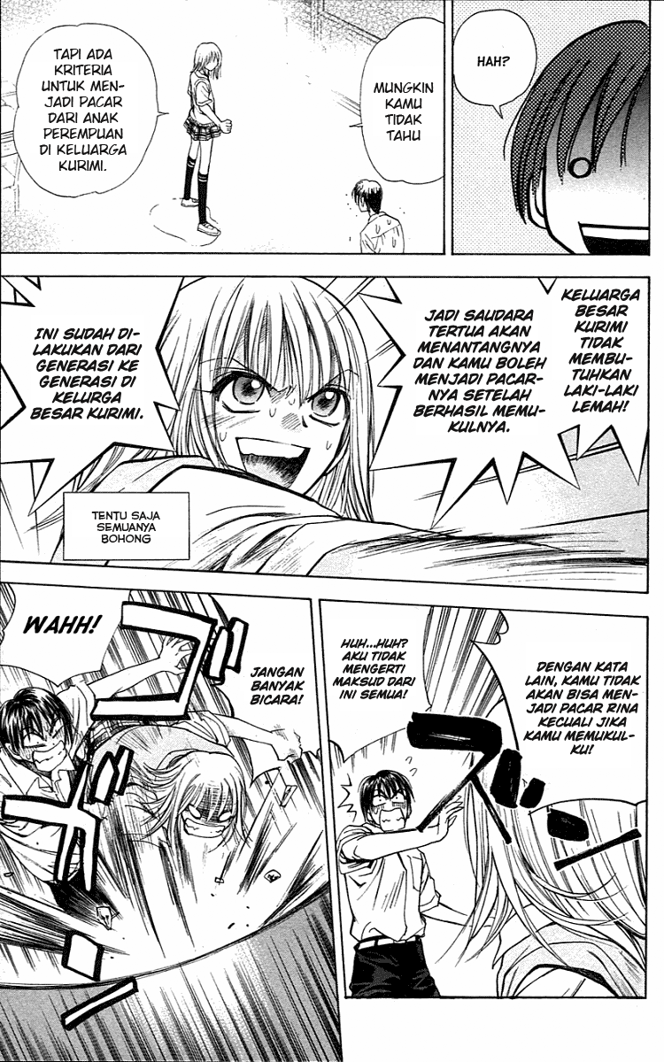 Pretty Face Chapter 20 - halaman 13