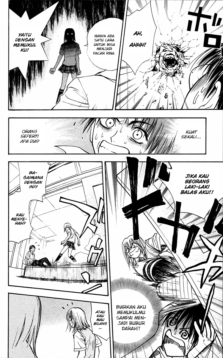 Pretty Face Chapter 20 - halaman 14