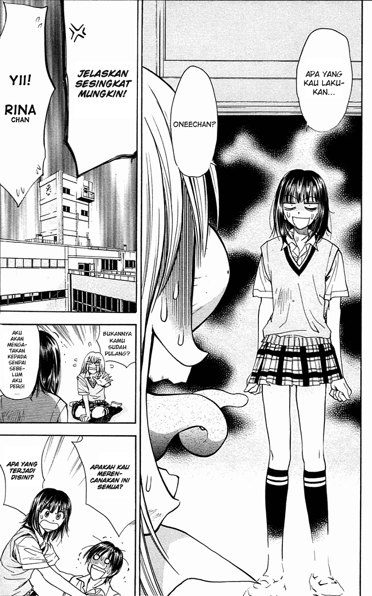 Pretty Face Chapter 20 - halaman 15