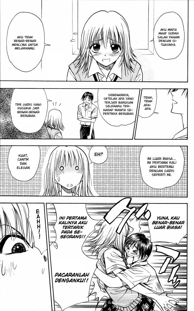 Pretty Face Chapter 20 - halaman 17