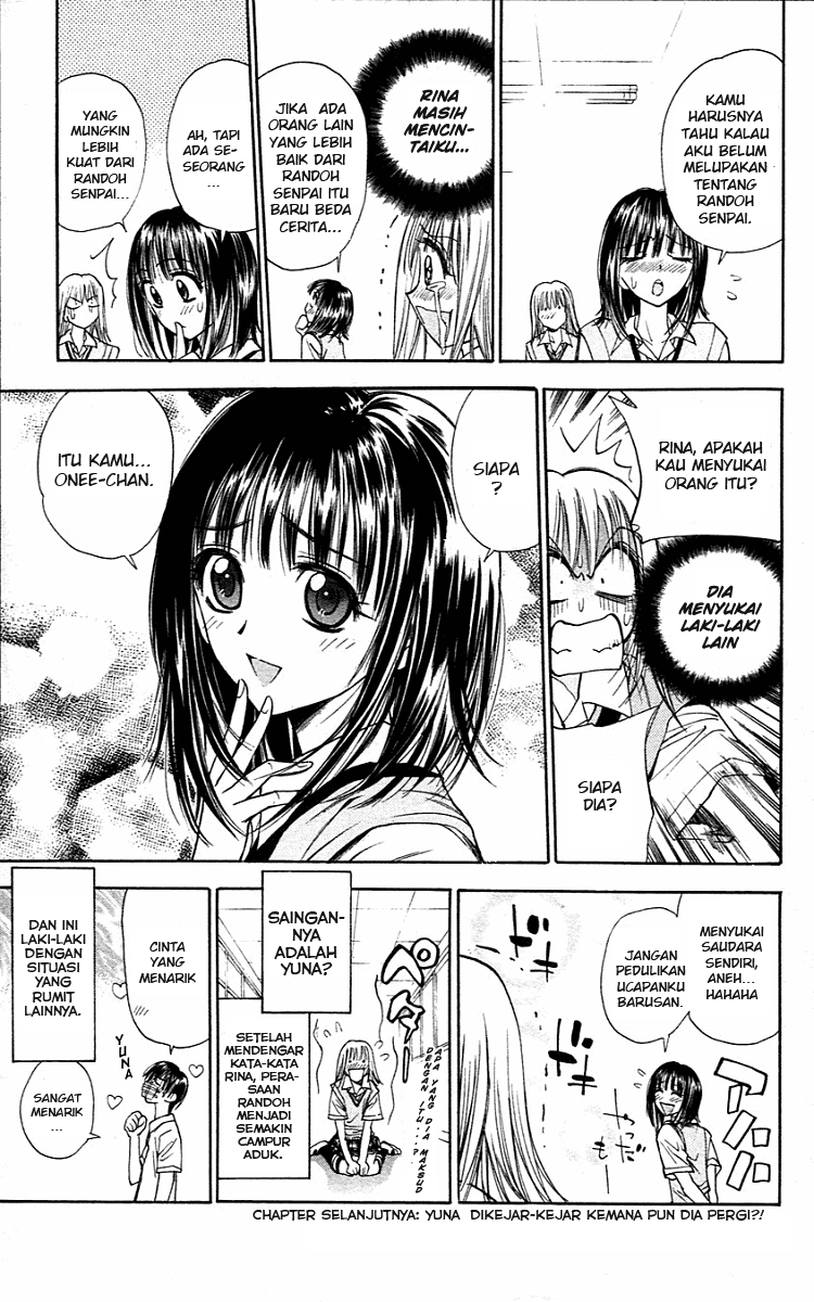 Pretty Face Chapter 20 - halaman 19