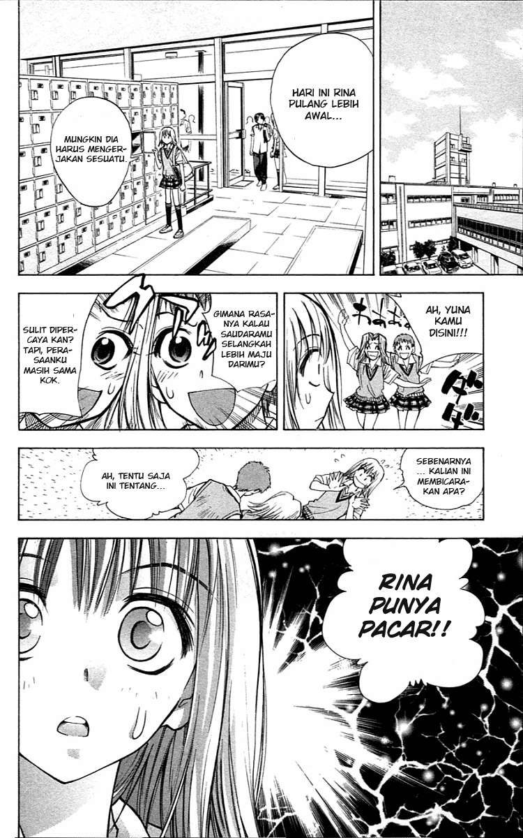 Pretty Face Chapter 20 - halaman 2
