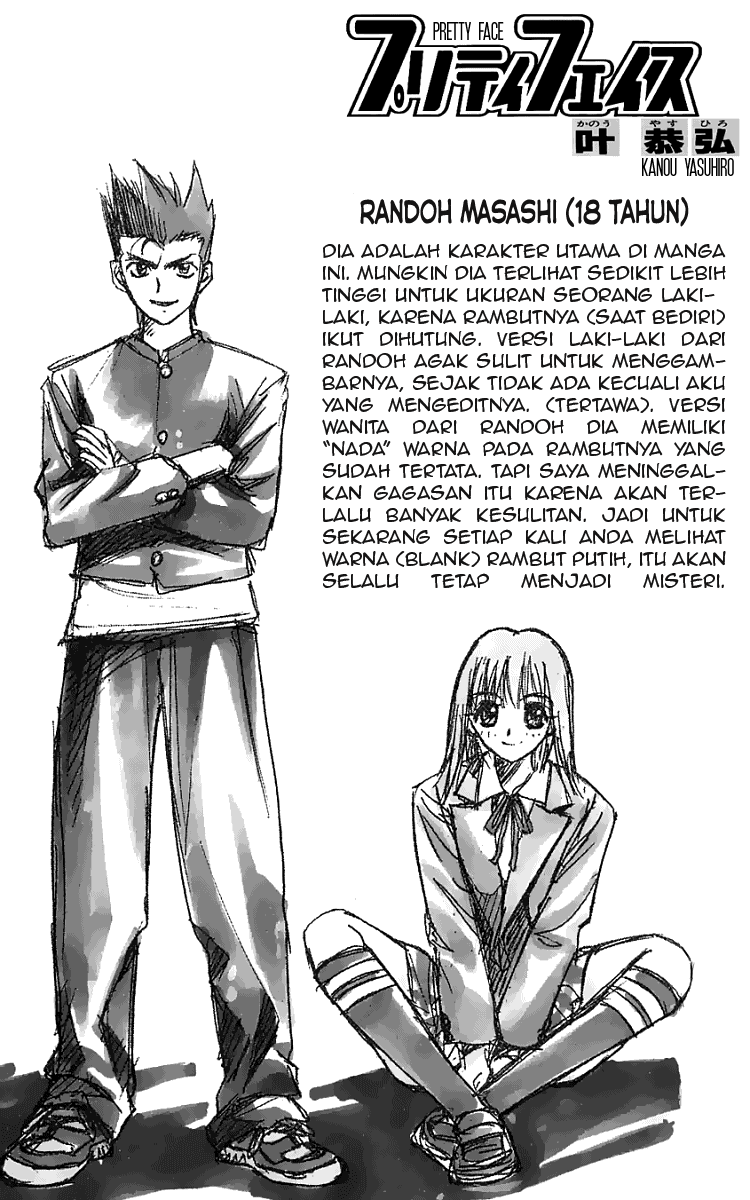 Pretty Face Chapter 20 - halaman 20