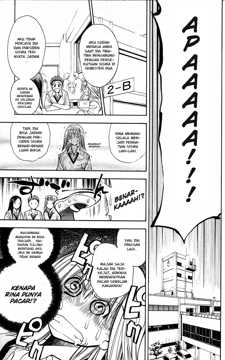 Pretty Face Chapter 20 - halaman 3