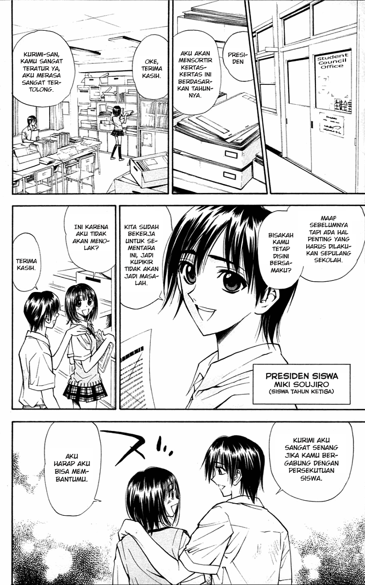 Pretty Face Chapter 20 - halaman 4