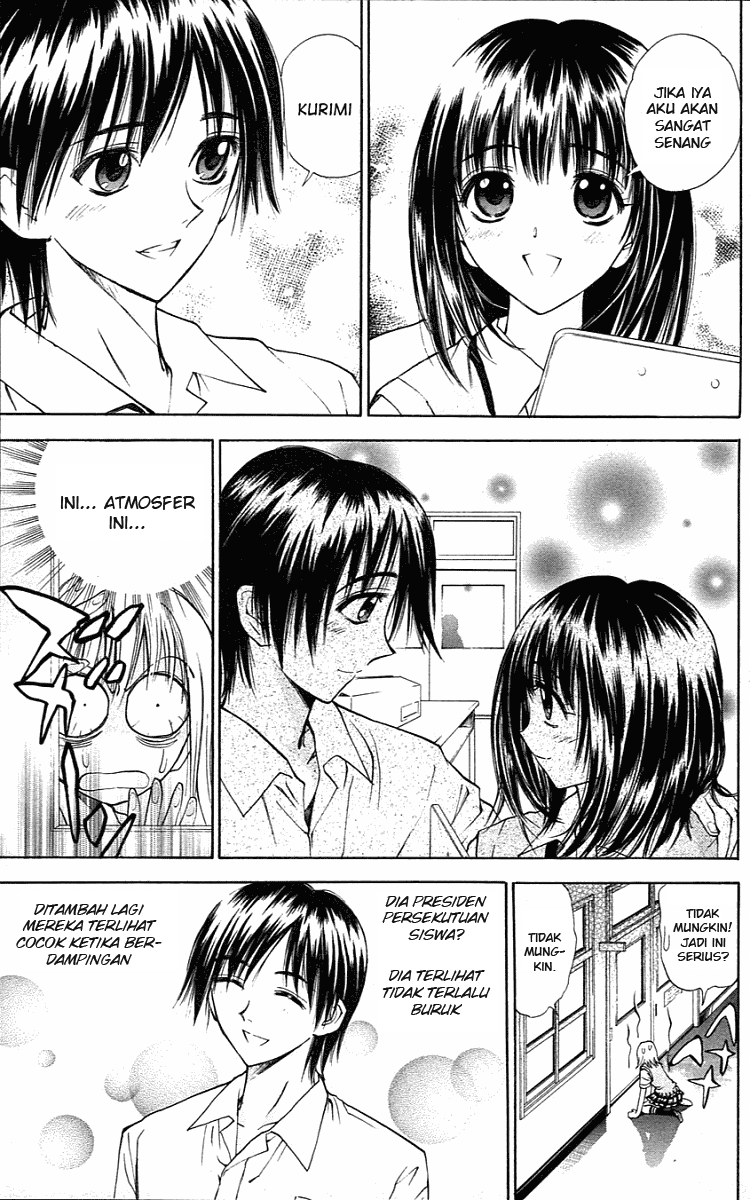 Pretty Face Chapter 20 - halaman 5