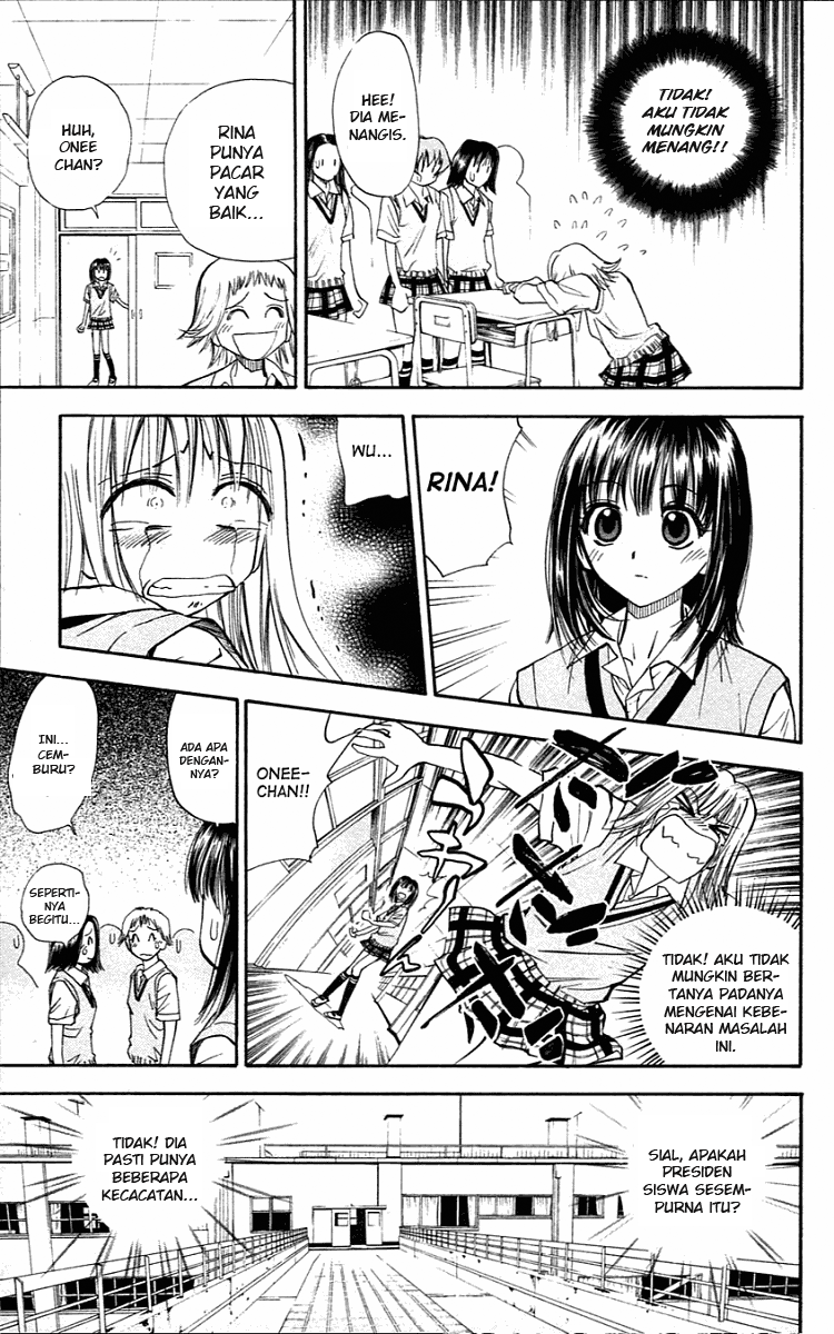 Pretty Face Chapter 20 - halaman 7